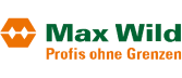 Max Wild logo color Max Wild logo color