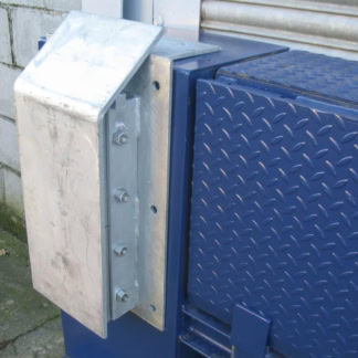 MGF-0028 Steel Dock Bumper