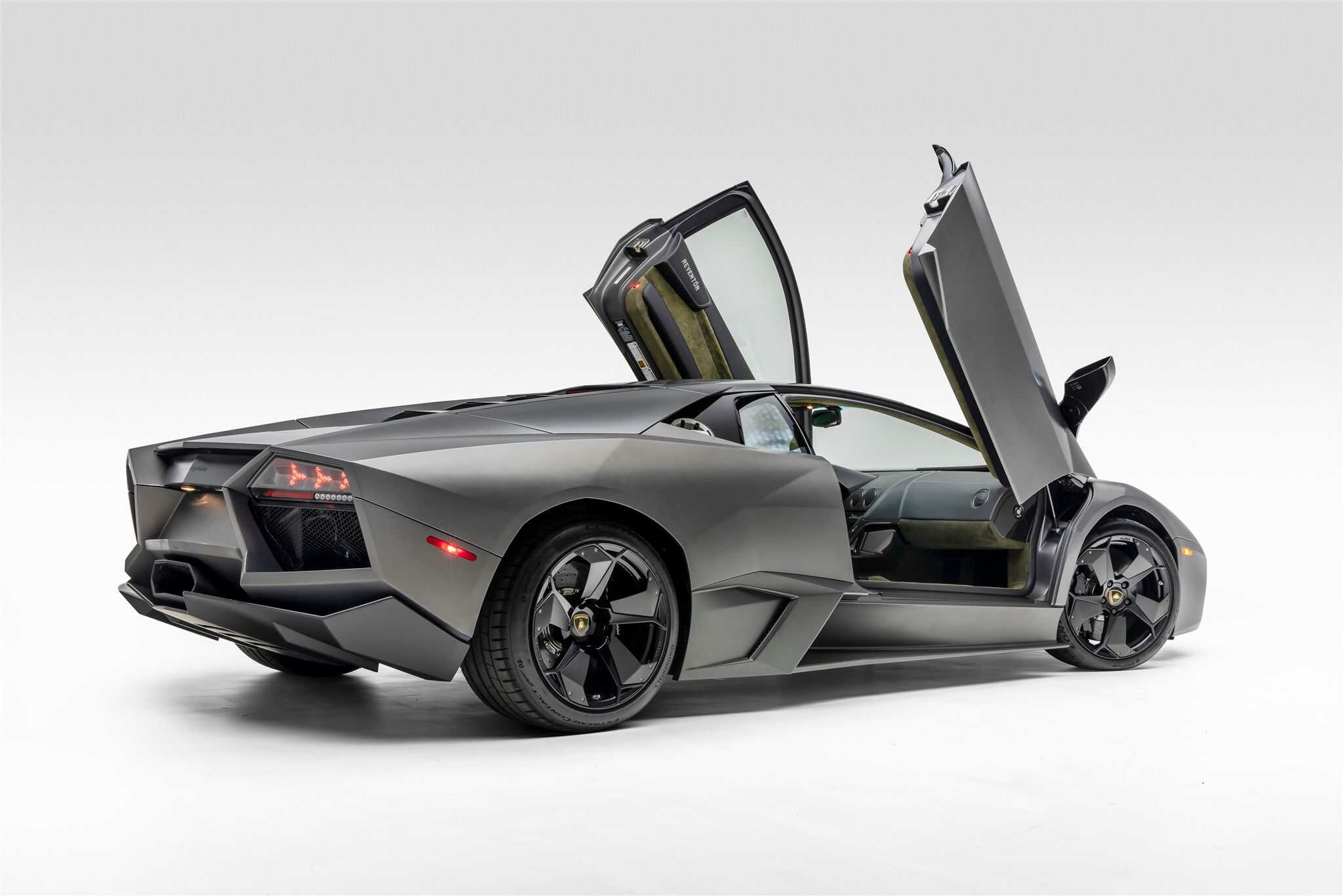2008 Lamborghini Reventón Roadster