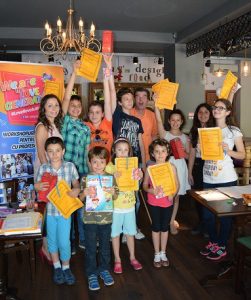Ateliere de Limba Engleza pentru Copii Ateliere de Limba Engleza pentru Copii