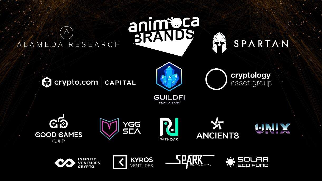 After Amonica Brands, Legends of Elumia continues to be funded by Alameda Research 1 After Amonica Brands Legends of Elumia continues to be funded