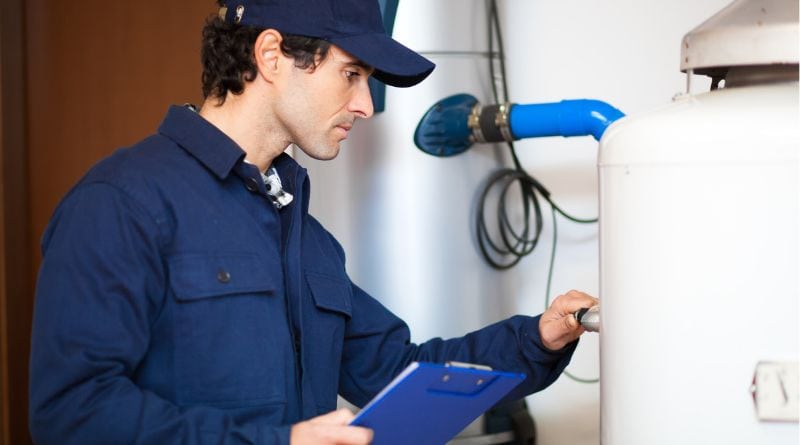 Water Heater Installation and Repair