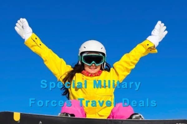 Special Military Forces Travel Deals Siegi Tours Vacation
