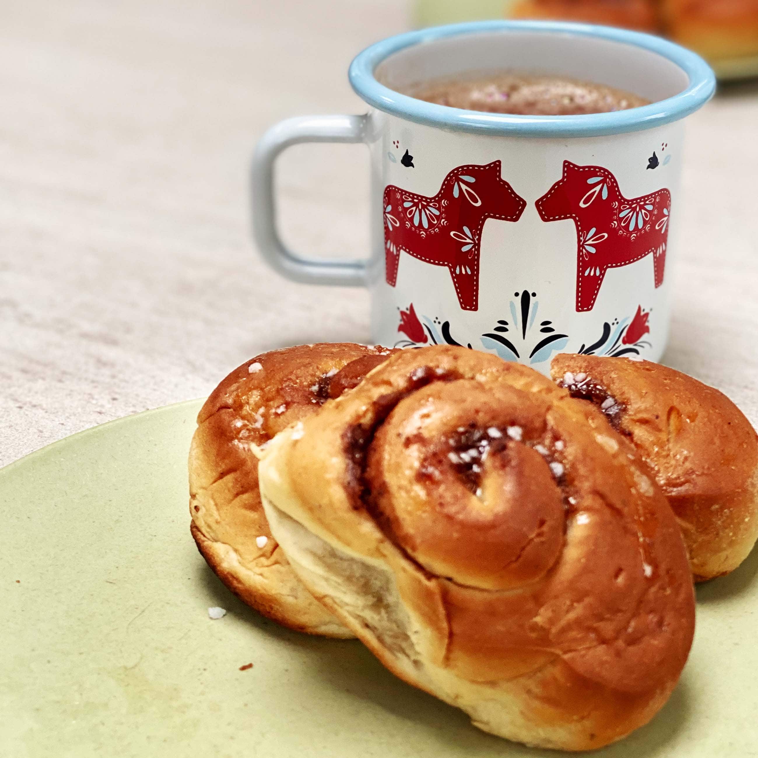 Kanelbullar