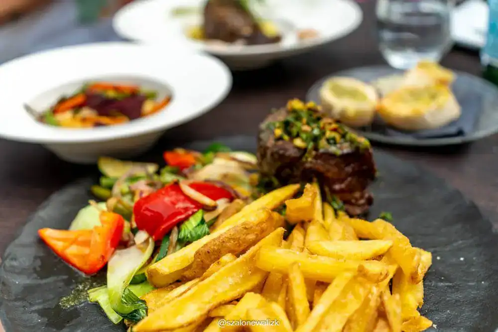 gdzie zjeść w druskiennikach