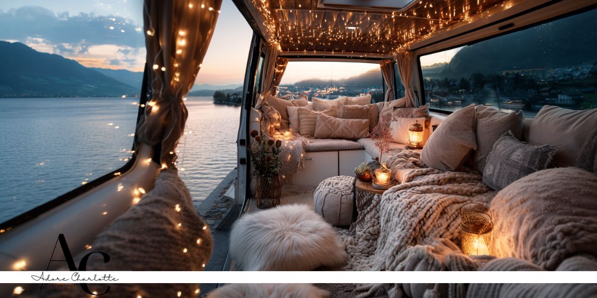 Road Trip Essentials for a Stress-Free Campervan Getaway