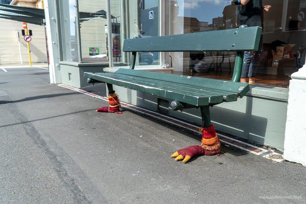 wellington w nowej zelandii