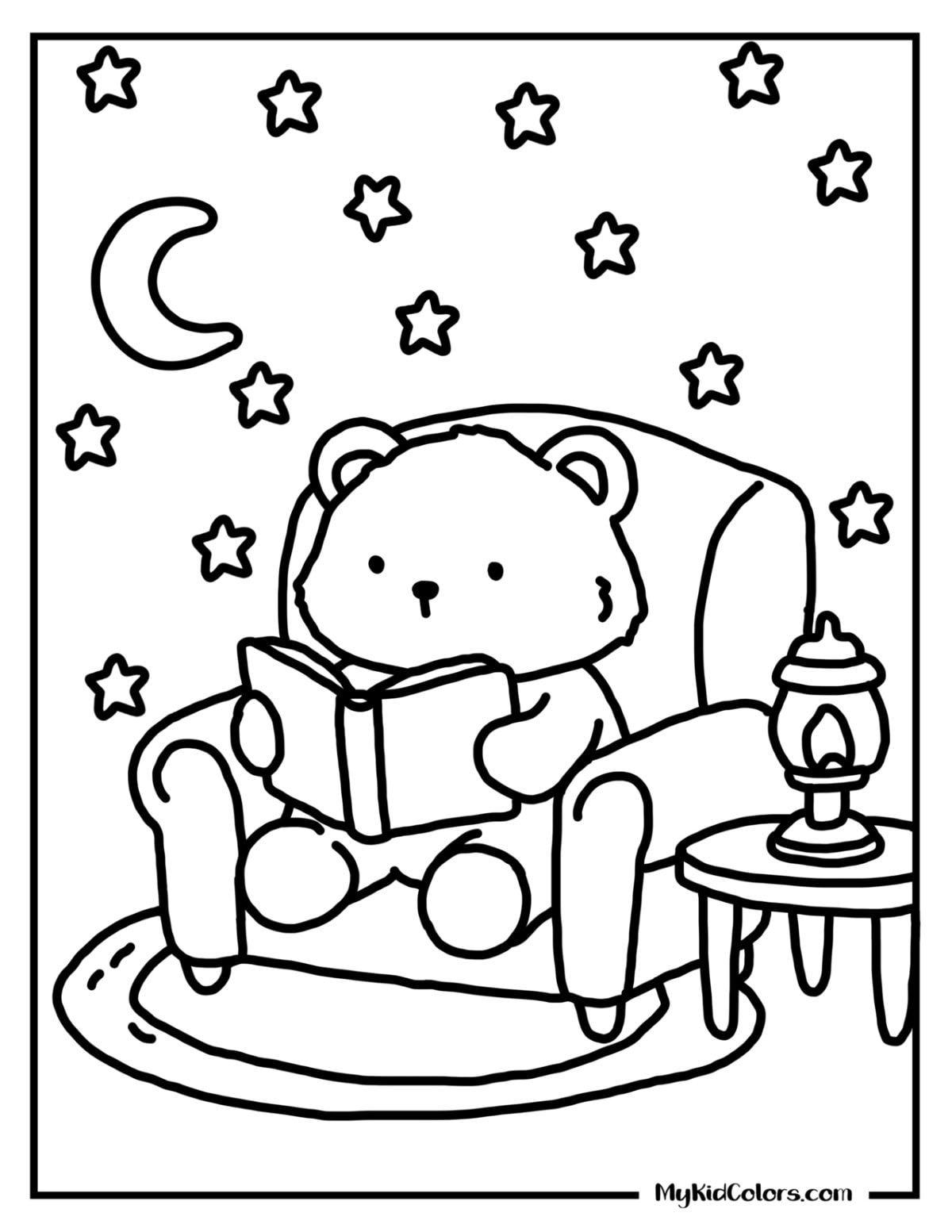 Coco Wyo Coloring Pages – Page # 5