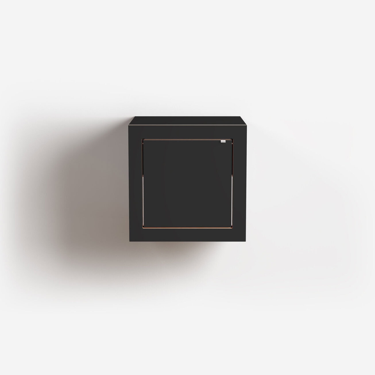 Fläpps Box Nachttisch 40x40x40