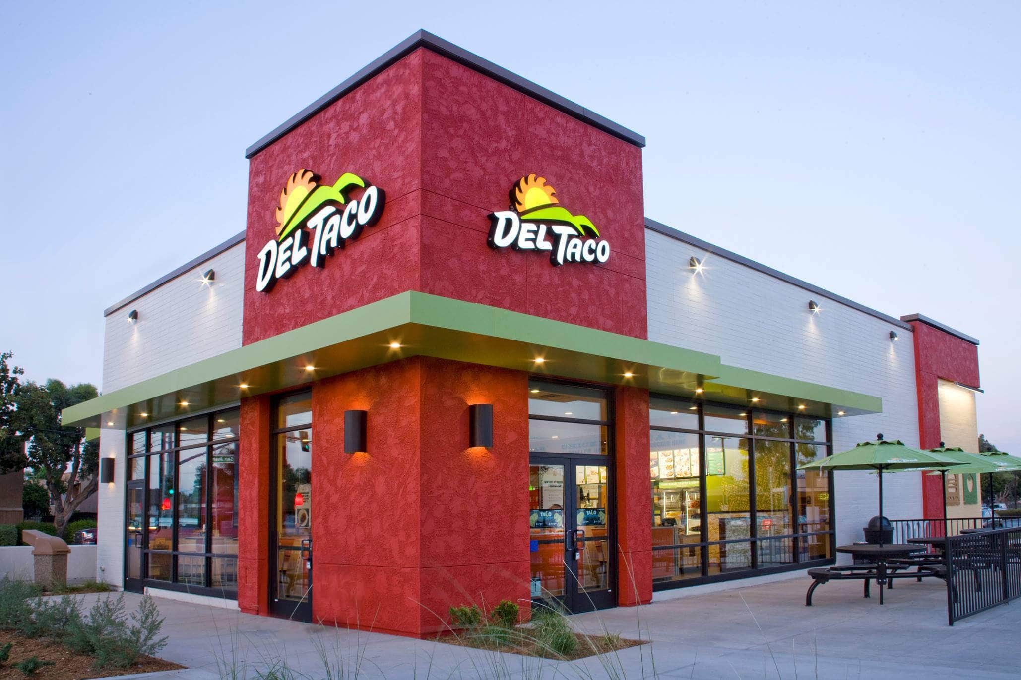 Del Taco Nutrition Guide Calories & Macros For Every Menu Item