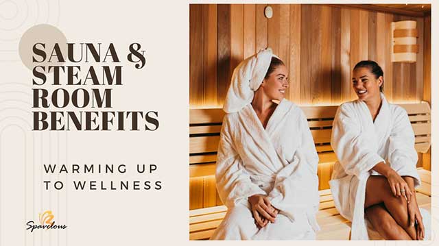 SAUNA AND STEAM ROOM BENEFITS UNCOVERED: WARMING UP TO WELLNESS 3 prepare for a sauna or steam room session