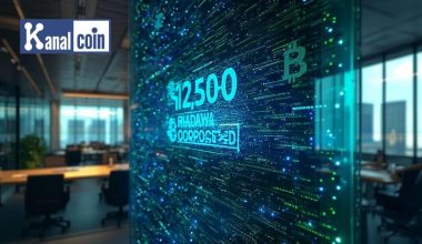 Bitcoin Nears Record High Amid U.S. Government Shutdown
