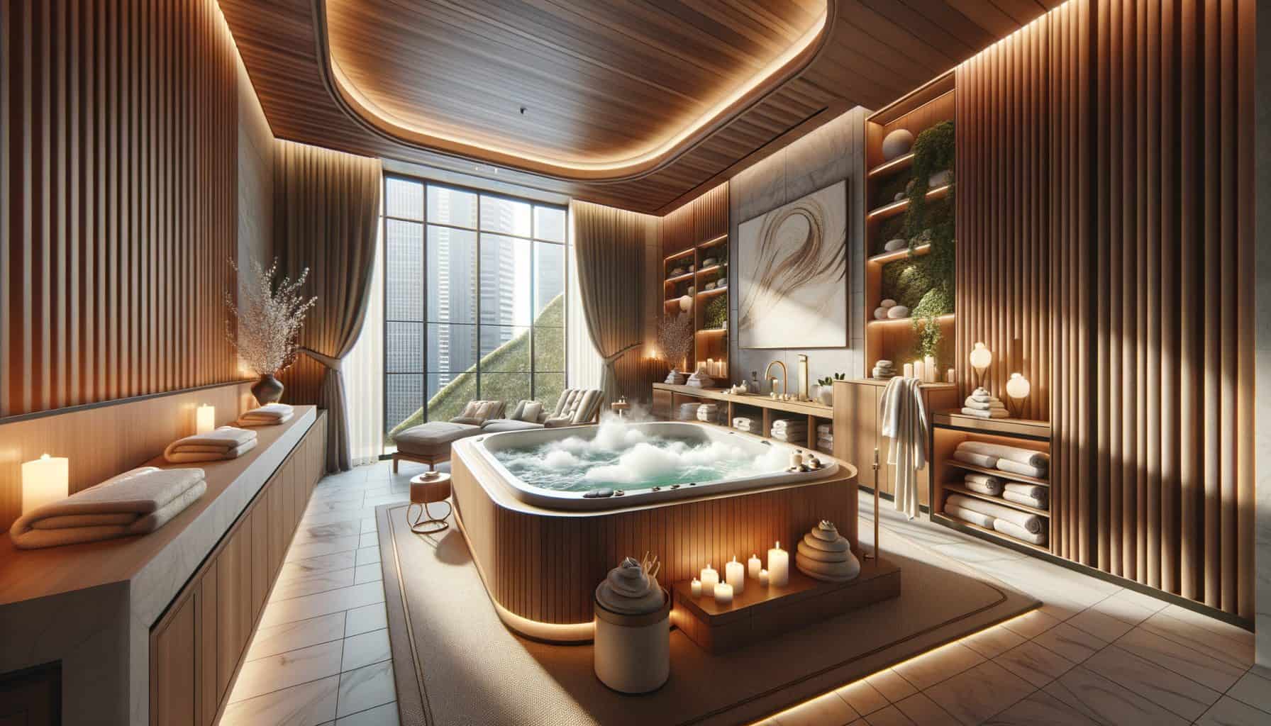 private spa suites at luxor spa abuja: the ultimate relaxation experience