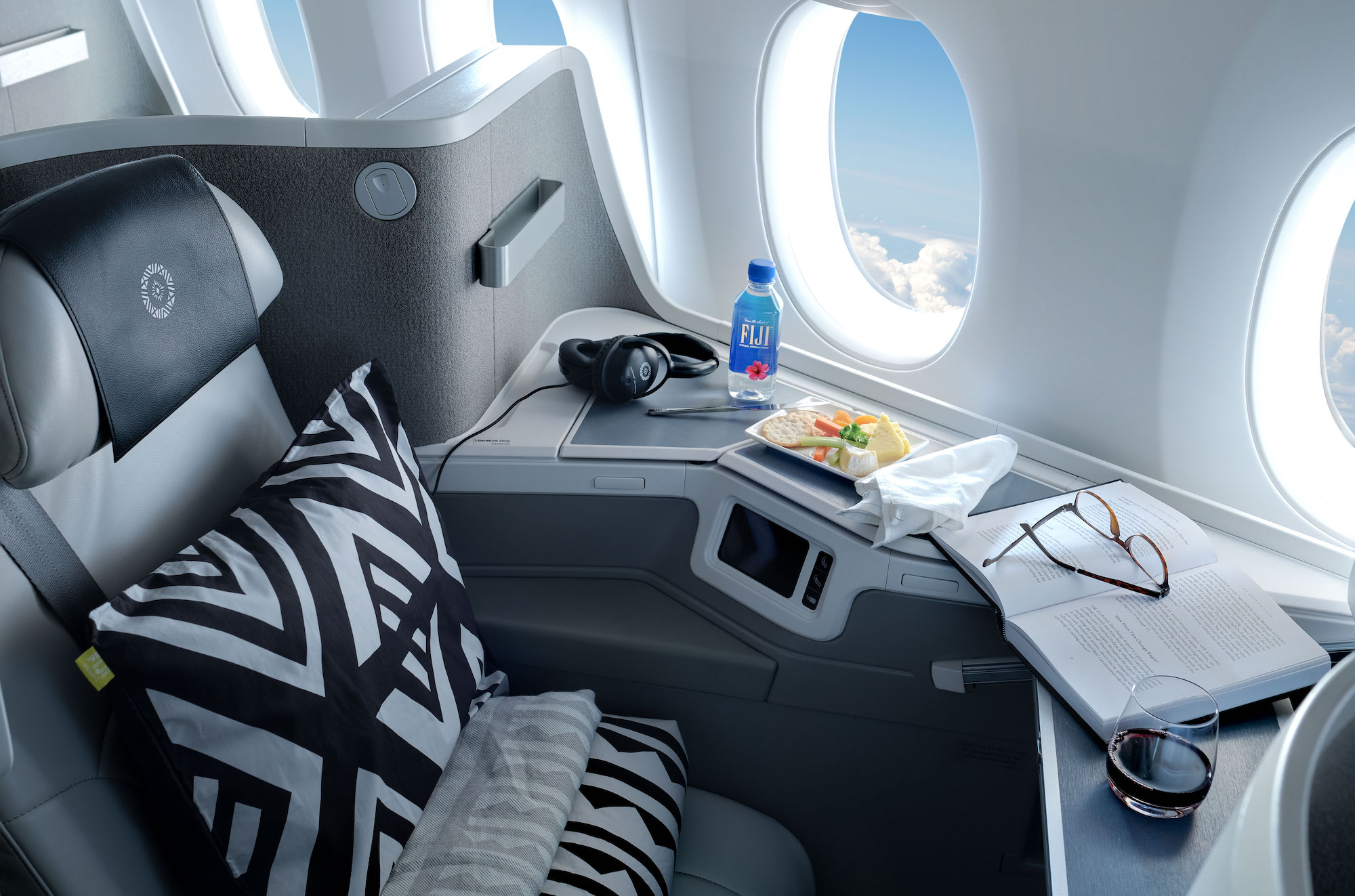 Bula Oneworld: Fiji Airways & Its Fantastic New Business Class Join The Alliance