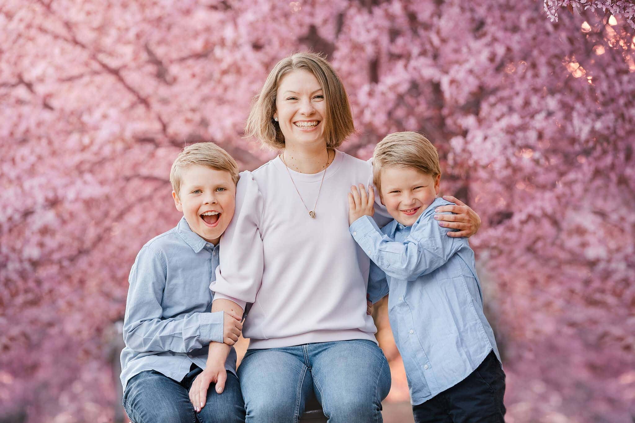 minisessions Espoo Helsinki Roihuvuori cherry park