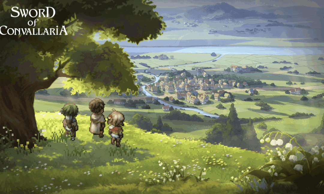 Sword of Convallaria Starter Account