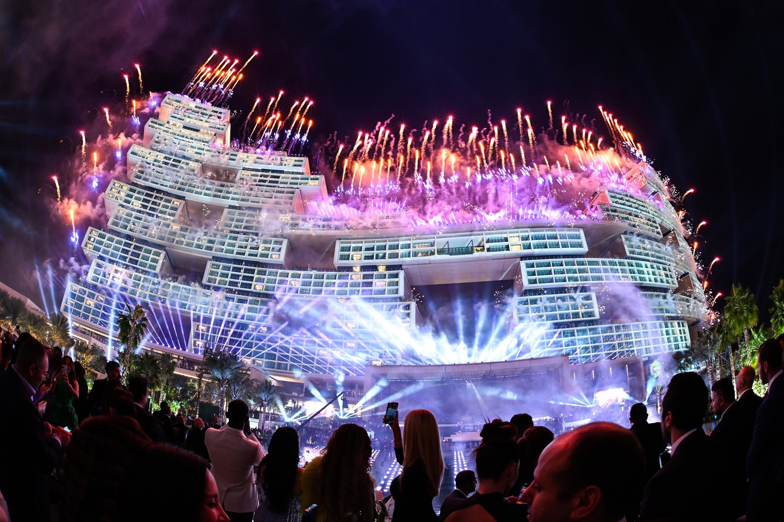 Inside Dubai’s Atlantis The Royal: The World’s Most Ambitious Hotel Opening