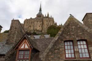 normandie sehenswürdigkeiten, normandie - Normandie Sehenswürdigkeiten Mont-Saint-Michel Abtei