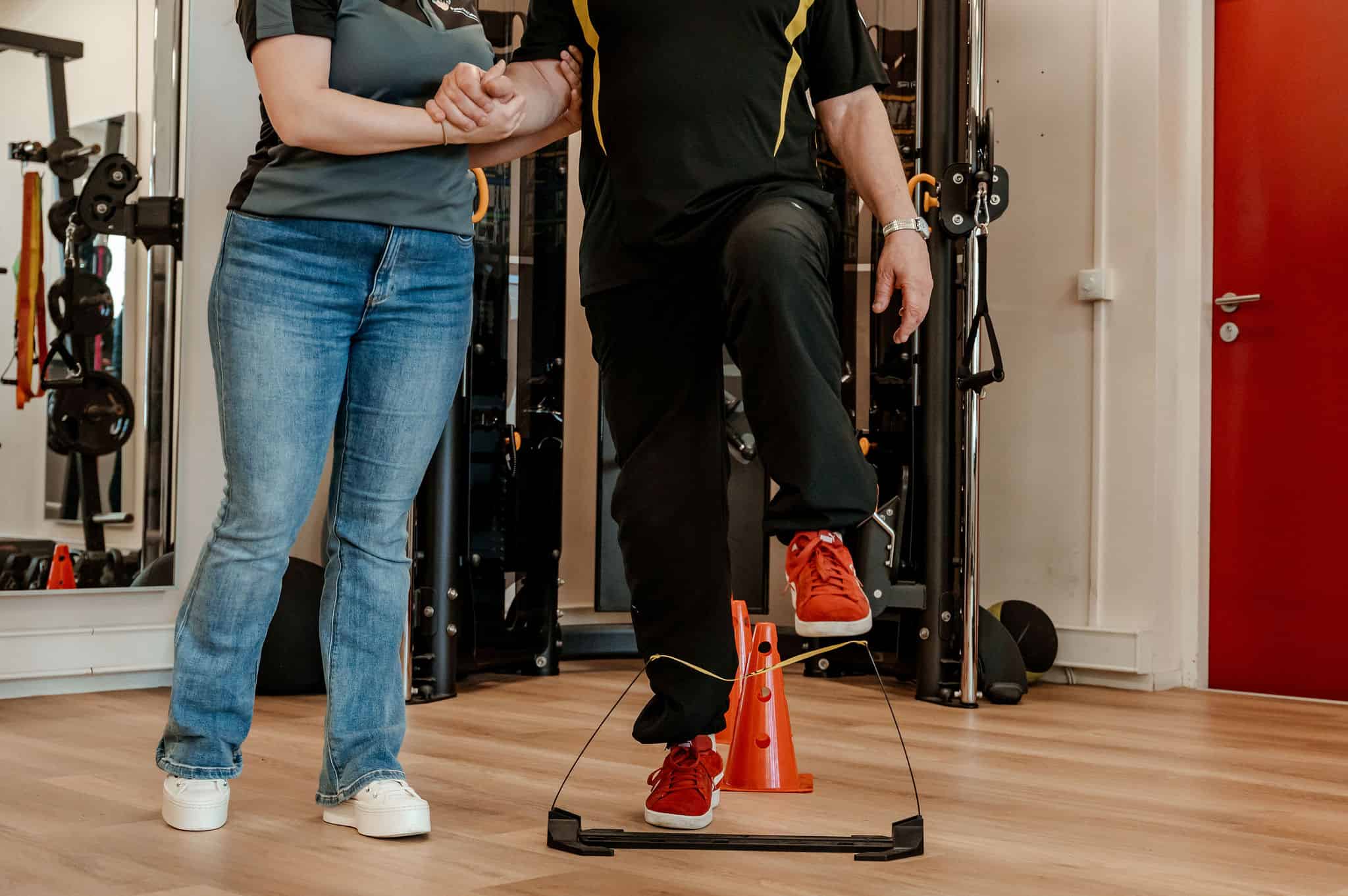 Paramedisch Centrum Geleen - Fysiotherapie Fitness Personal Training - horizontaal -