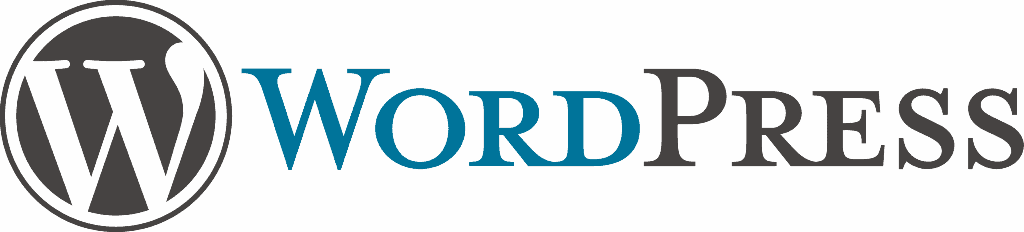 Logo von WordPress