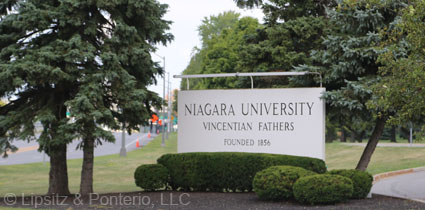 Niagara University Niagara University-asbestos