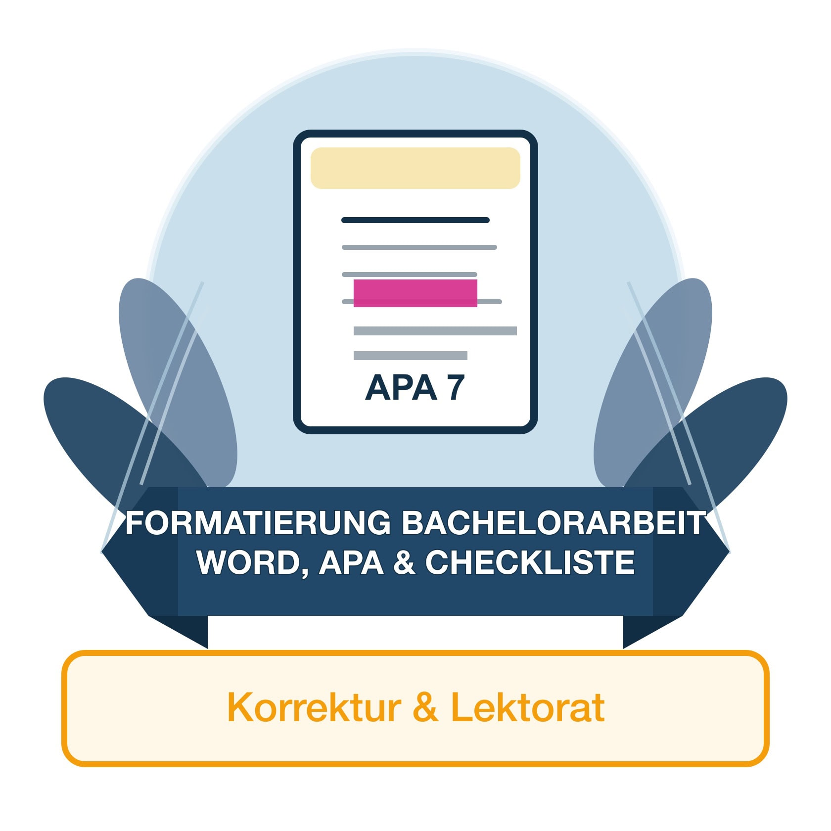 Formatierung Bachelorarbeit: Checkliste Für Layout Und Abgabe 1 Formatierung Bachelorarbeit Checkliste - Korrektur und Lektorat