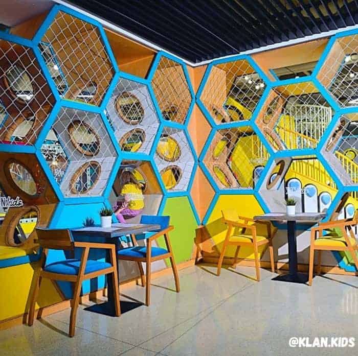 mese faguri KLANkids Locul Perfect pentru Familii