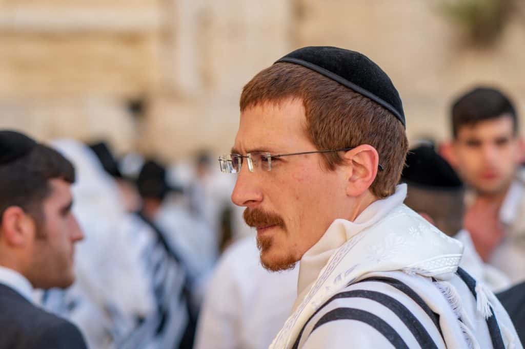 jerozolima ściana płaczu