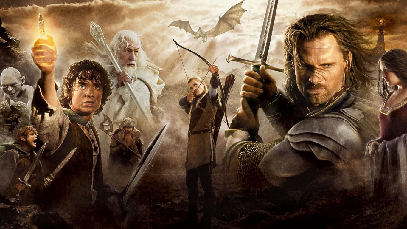 Amazonโs โLord Of The Ringsโ Series Cost $465 Million For First Season Alone