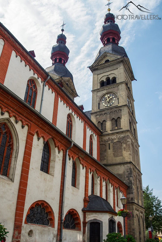 Die Koblenzer Liebfrauenkirche