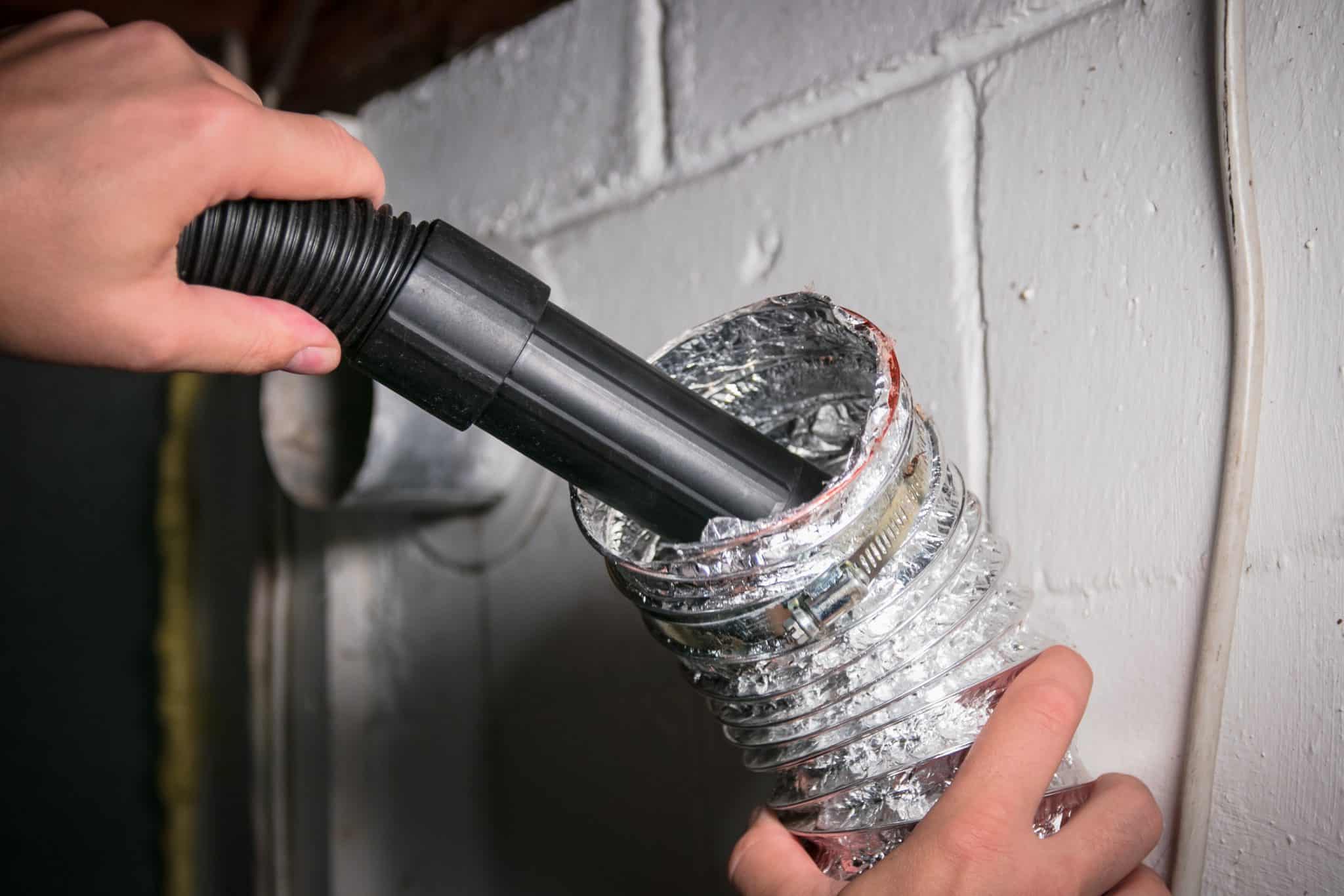 Dryer Vent Cleaning in Colorado Springs - Old World Restoration and Carpet Cleaning in Colorado Springs