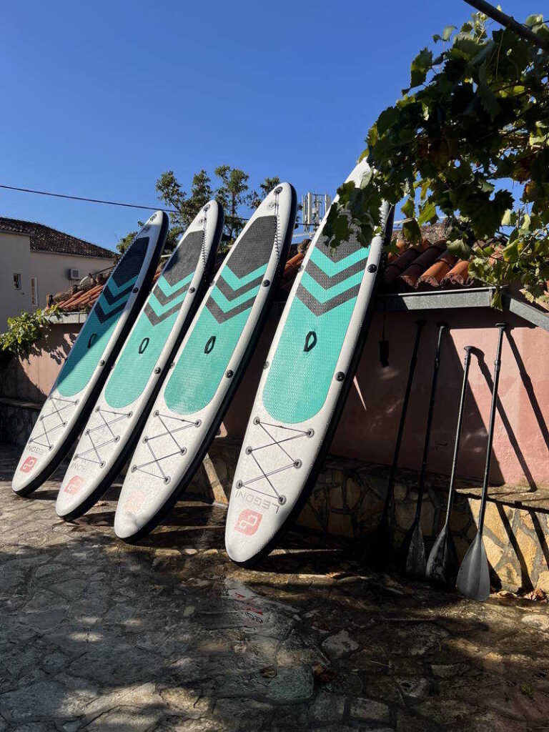 Sup Stand Up Paddle Boards Orebić