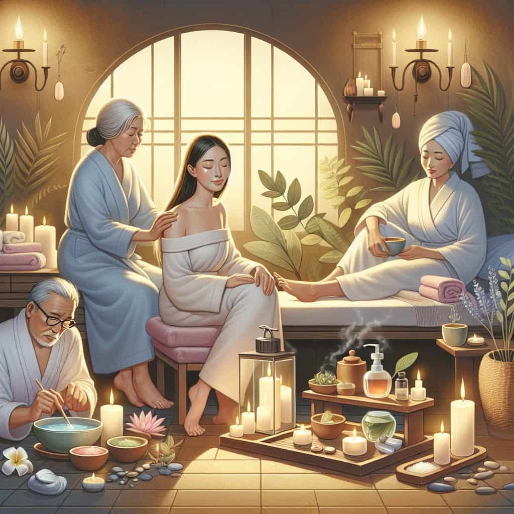 revitalize your spirit: the life changing benefits of regular spa days