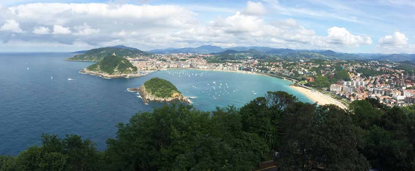 Highlights und Sehenswürdigkeiten in Donostia-San Sebastián