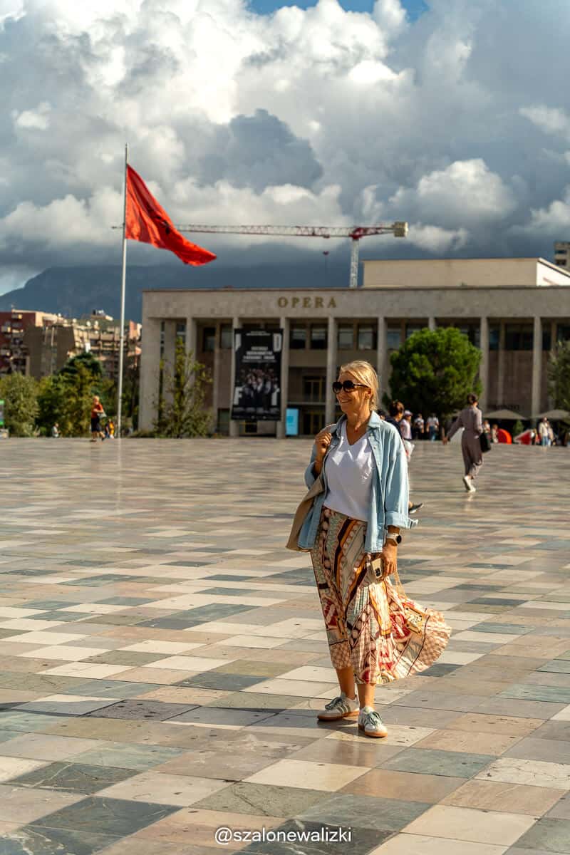 tirana
