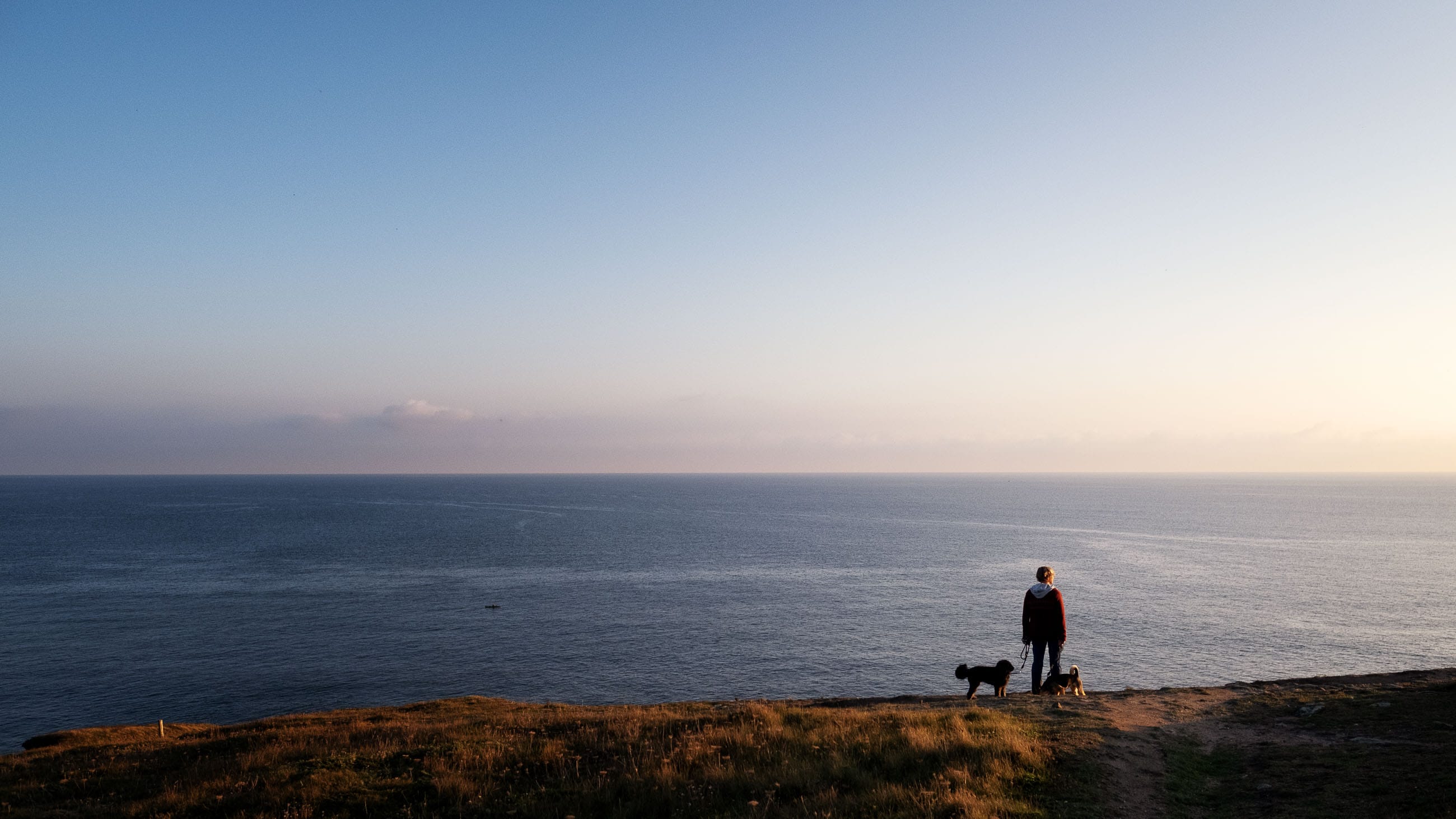 Kurz vor dem Ende der Welt
