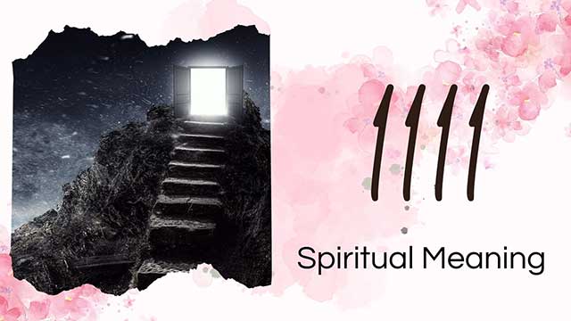 WHY DO I KEEP SEEING THE NUMBER 1111? SPIRITUAL SIGNIFICANCE 6 messages from deceased loved ones through 1111