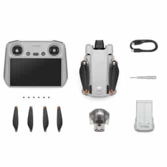 Mini 3 Pro overview