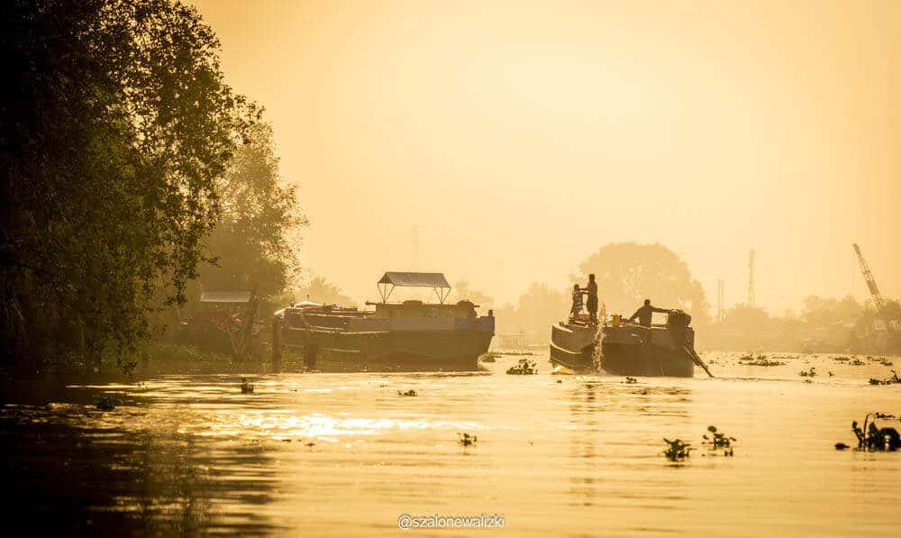 delta mekongu