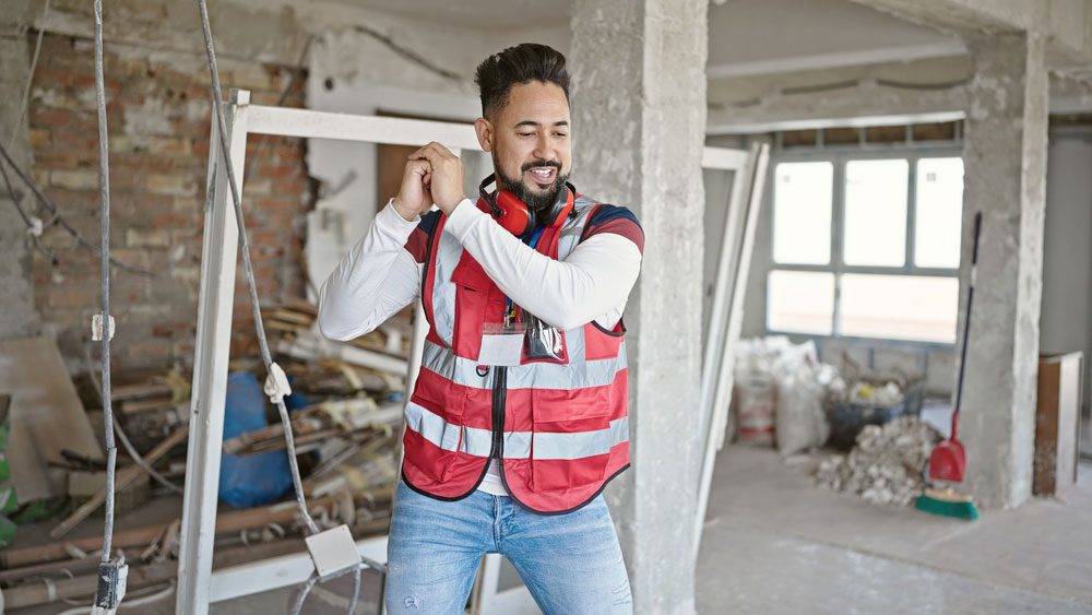 Musik am Arbeitsplatz: Das richtige Radio für Baustelle oder Werkstatt baustelle-musik