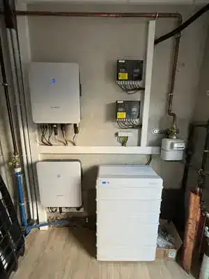 SolarX Solaranlage Hohen Neuendorf Nachhaltige Energie fuer Ihr Zuhause