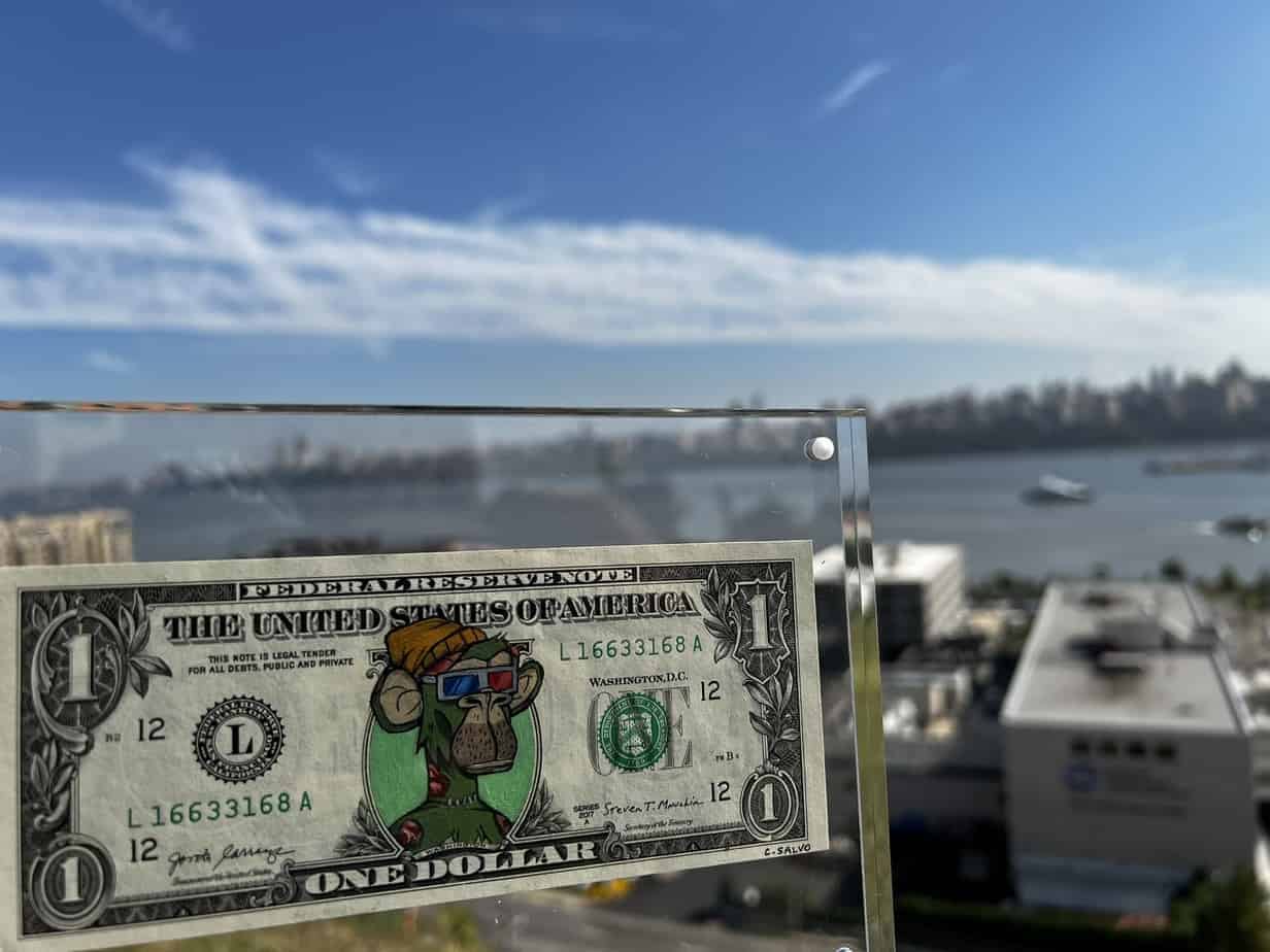 Bored Ape Yacht Club is about to challenge tokens in Q1 / 2022 1 Bored Ape Yacht Club is about to issue tokens in