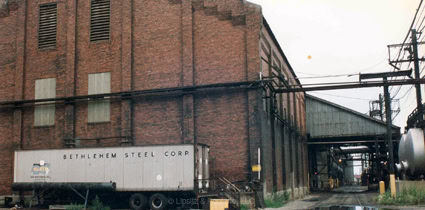 Bethlehem Steel Bethlehem Steel