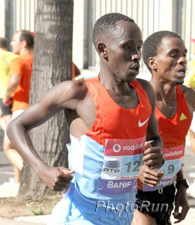 Frankfurt adds Paris winner Cybrian Kotut to elite field