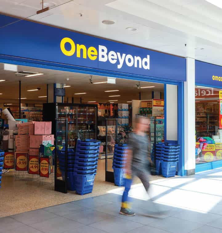 OneBeyond – Cannon Park Shopping Centre
