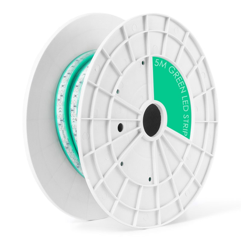 GREEN LED Strip GREEN LED Strip