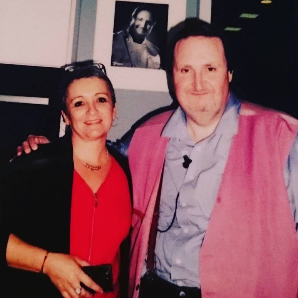 Philippe Conticini et moi même.