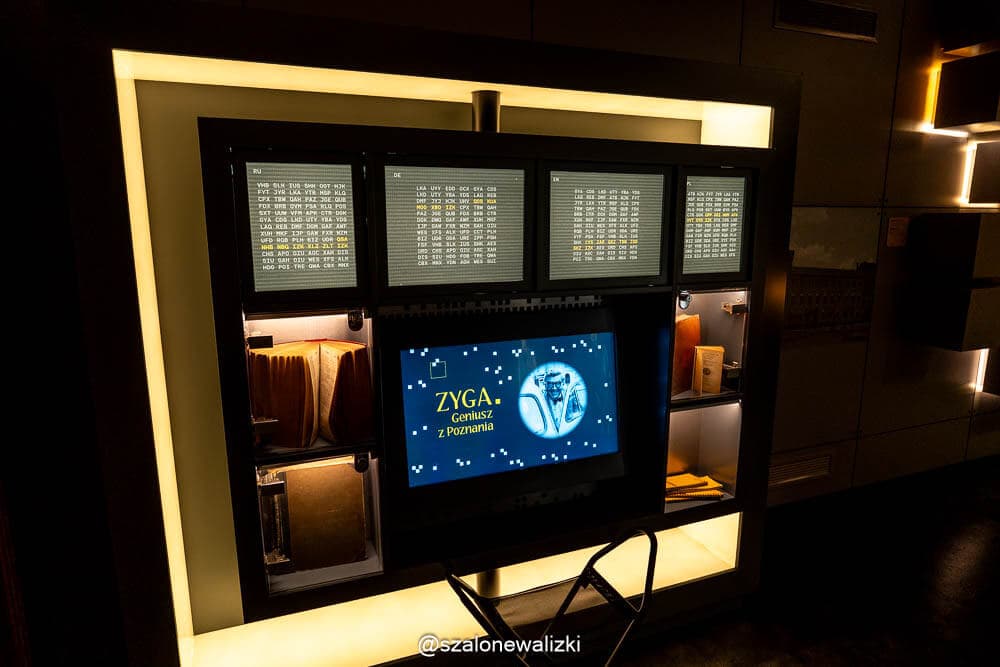 centrum szyfrów enigma