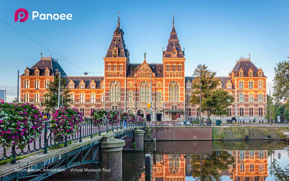 20 Best Virtual Museum Tours: Explore World Art Online for Free 17 Rijksmuseum, Amsterdam - Virtual Museum Tour