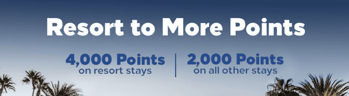 Offer "Multiply your points" from Hilton Honors (for stays from September 6 to December 31, 2023) 1 image 1